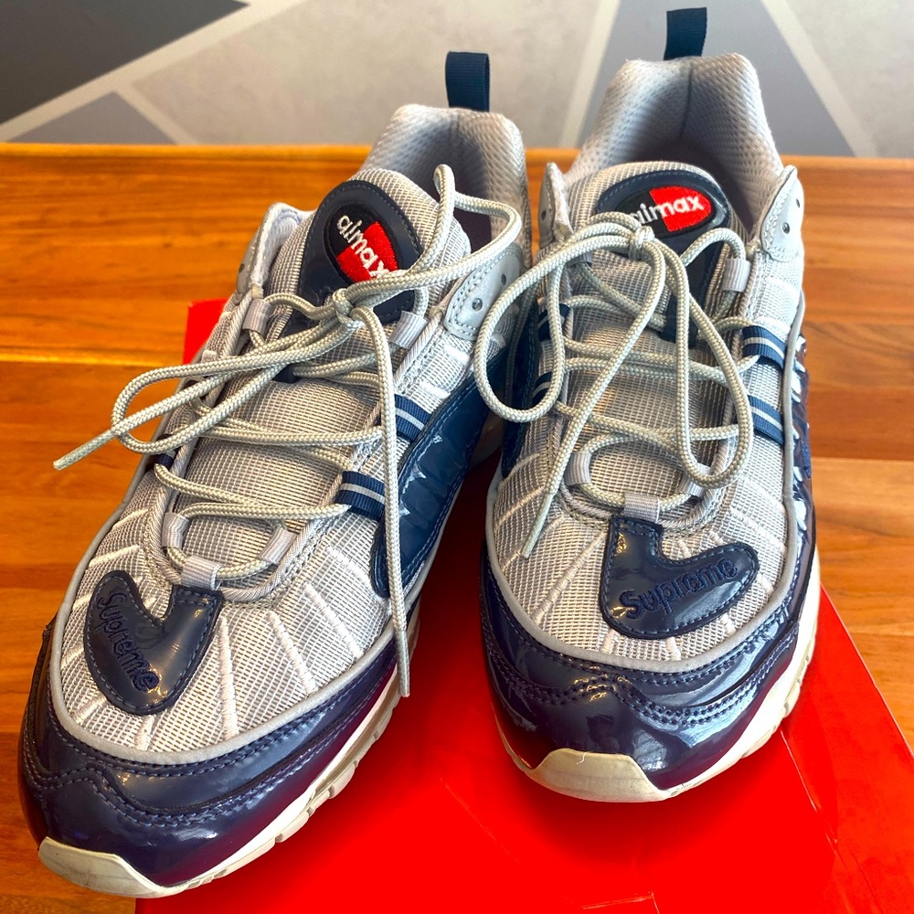 Air Max 98 Supreme